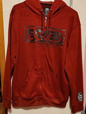Ecko Unlimited Zip-Up Hoodie